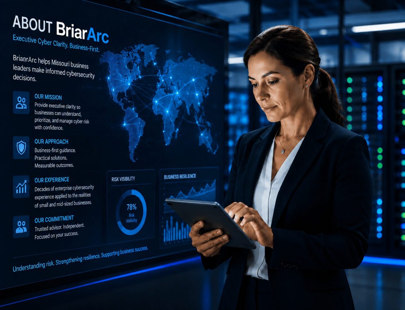 BriarArc About Woman