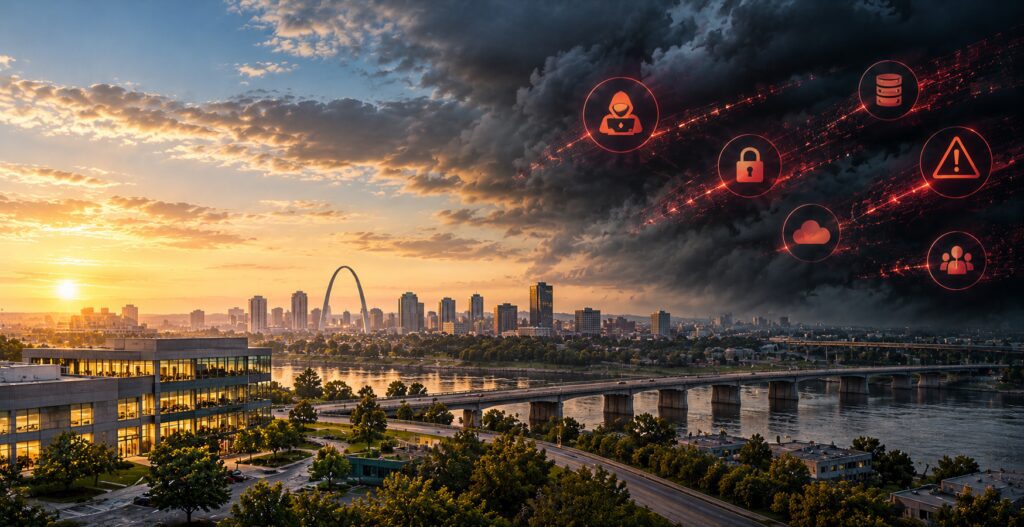 BriarArc City Under a Cyberstorm