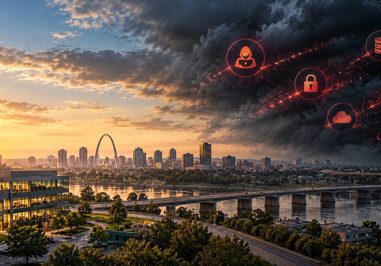 BriarArc City Under a Cyberstorm